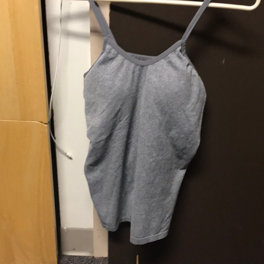 Padded cambisole